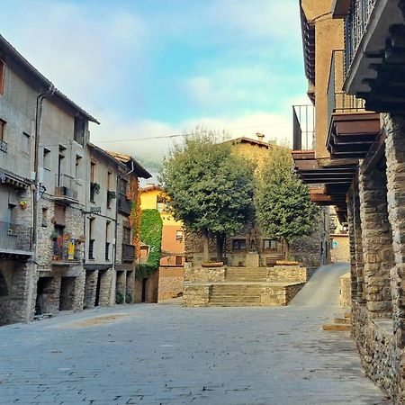 Apartamento Cal Bardillo Bagá Exterior foto