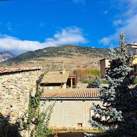 Apartamento Cal Bardillo Bagá Exterior foto