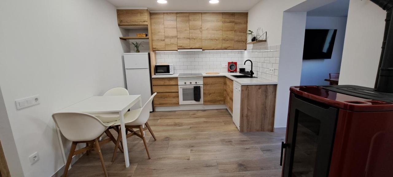 Apartamento Cal Bardillo Bagá Exterior foto
