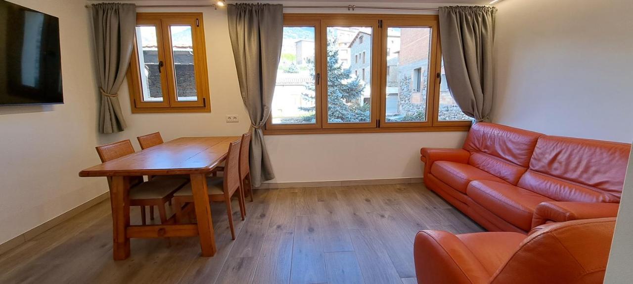 Apartamento Cal Bardillo Bagá Exterior foto