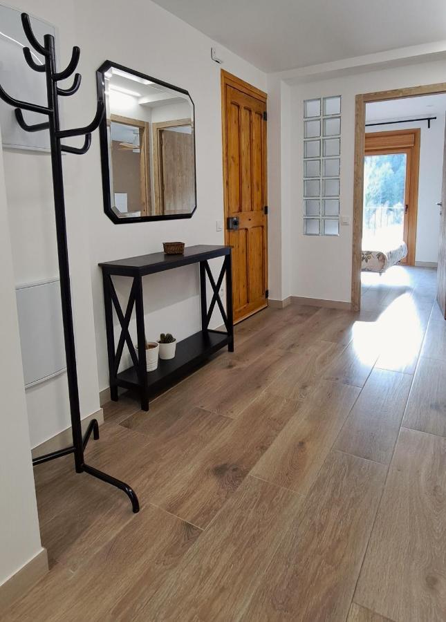 Apartamento Cal Bardillo Bagá Exterior foto