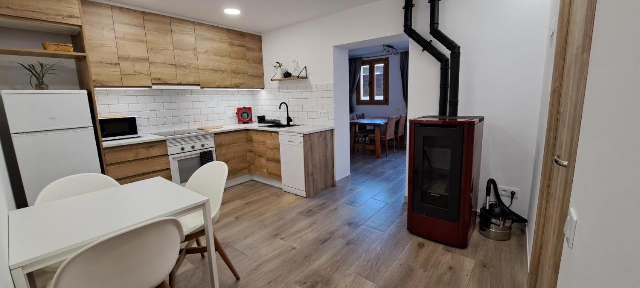 Apartamento Cal Bardillo Bagá Exterior foto