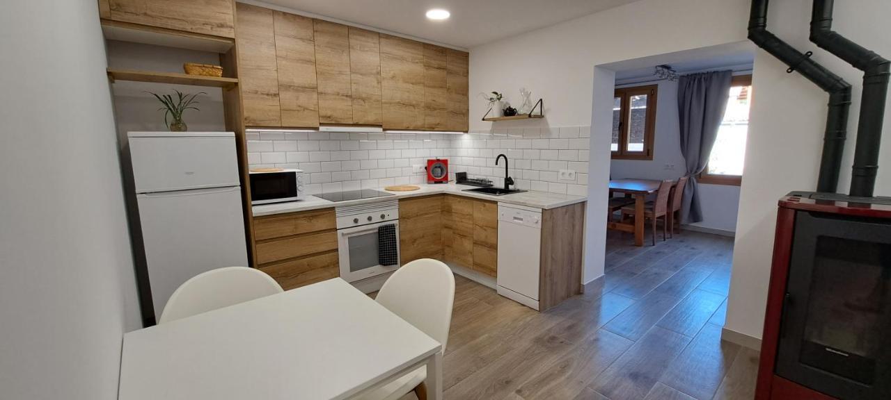Apartamento Cal Bardillo Bagá Exterior foto