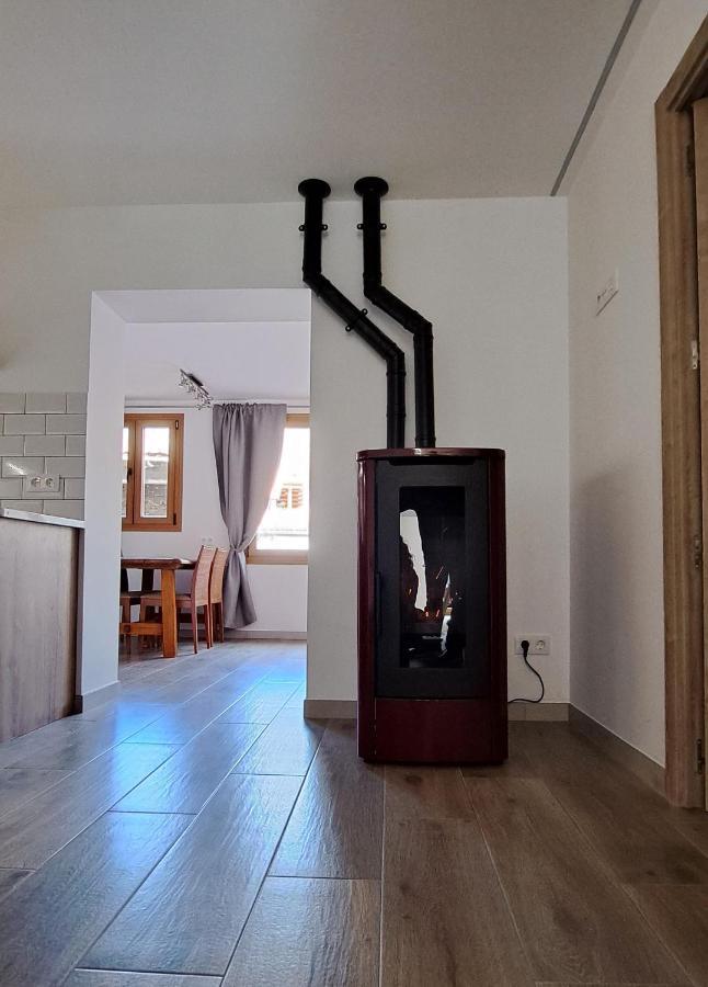 Apartamento Cal Bardillo Bagá Exterior foto