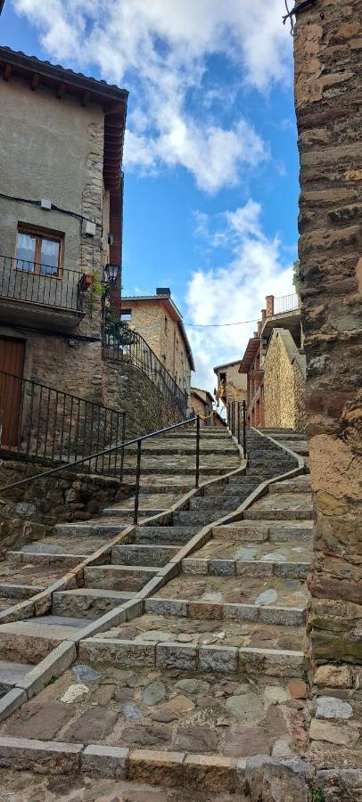 Apartamento Cal Bardillo Bagá Exterior foto