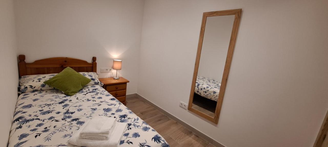 Apartamento Cal Bardillo Bagá Exterior foto